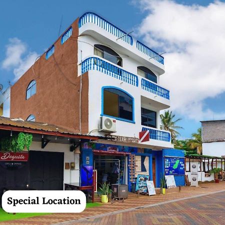 Blue Horizon, Galapagos Apartment Puerto Baquerizo Moreno Exterior photo