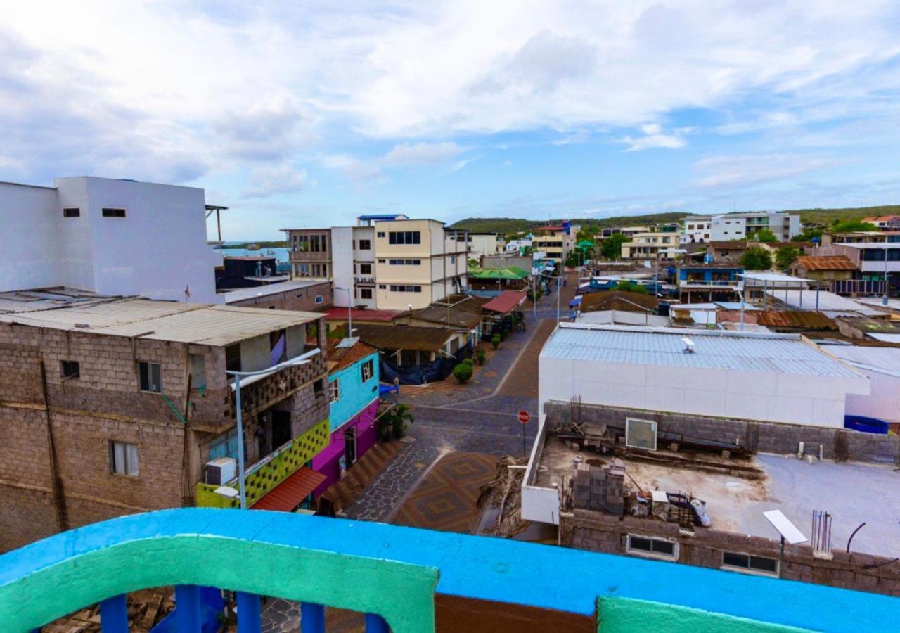 Blue Horizon, Galapagos Apartment Puerto Baquerizo Moreno Exterior photo