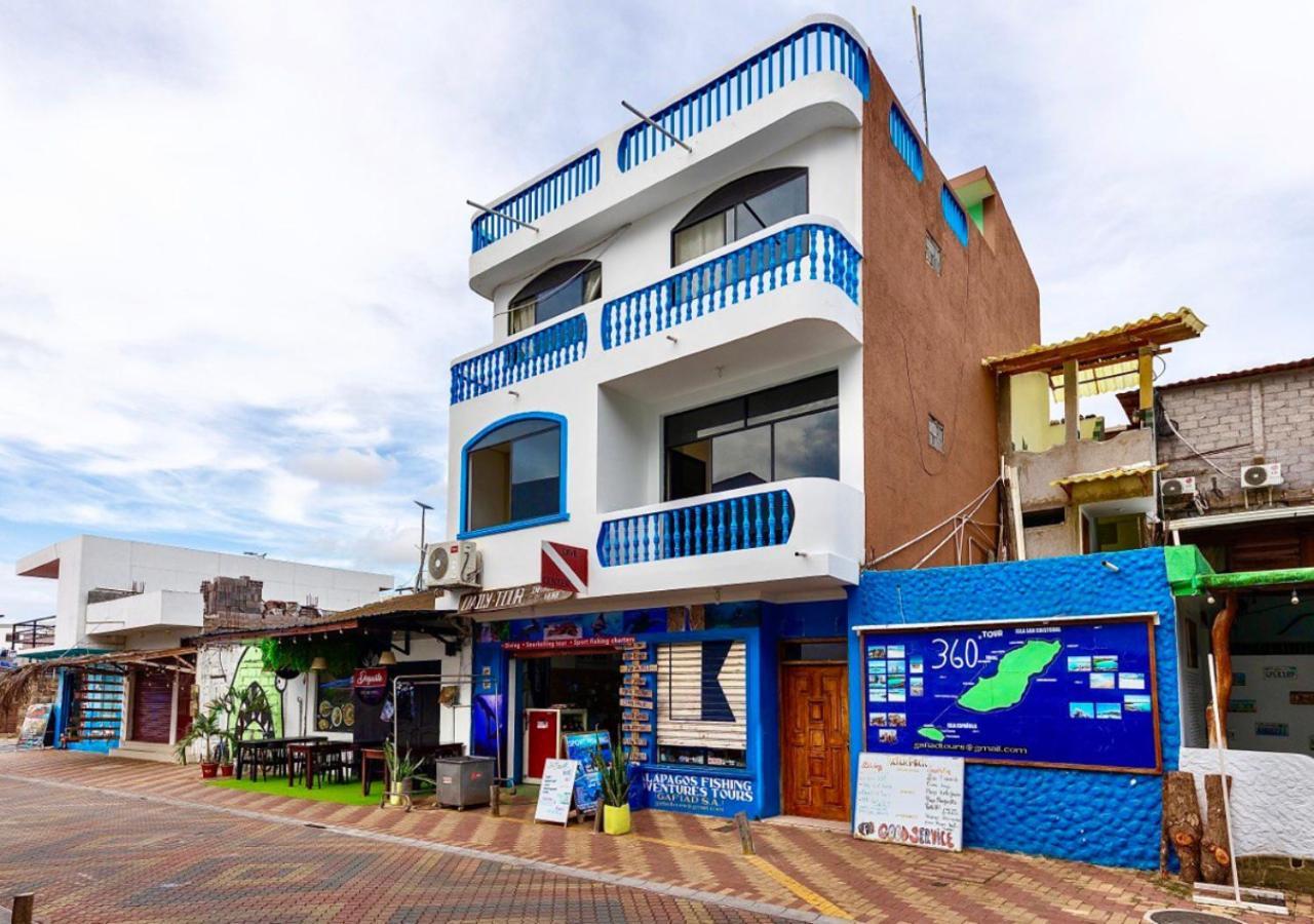 Blue Horizon, Galapagos Apartment Puerto Baquerizo Moreno Exterior photo