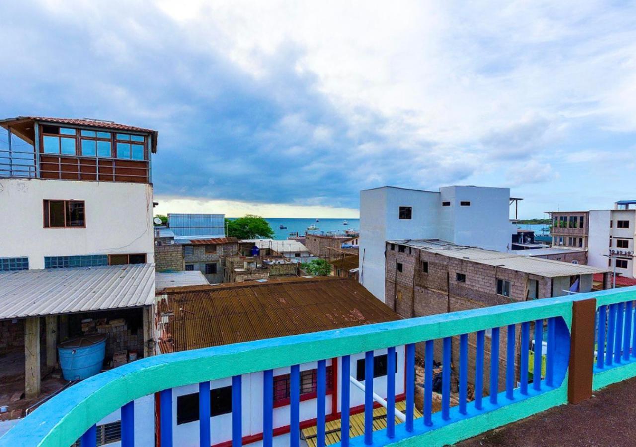 Blue Horizon, Galapagos Apartment Puerto Baquerizo Moreno Exterior photo