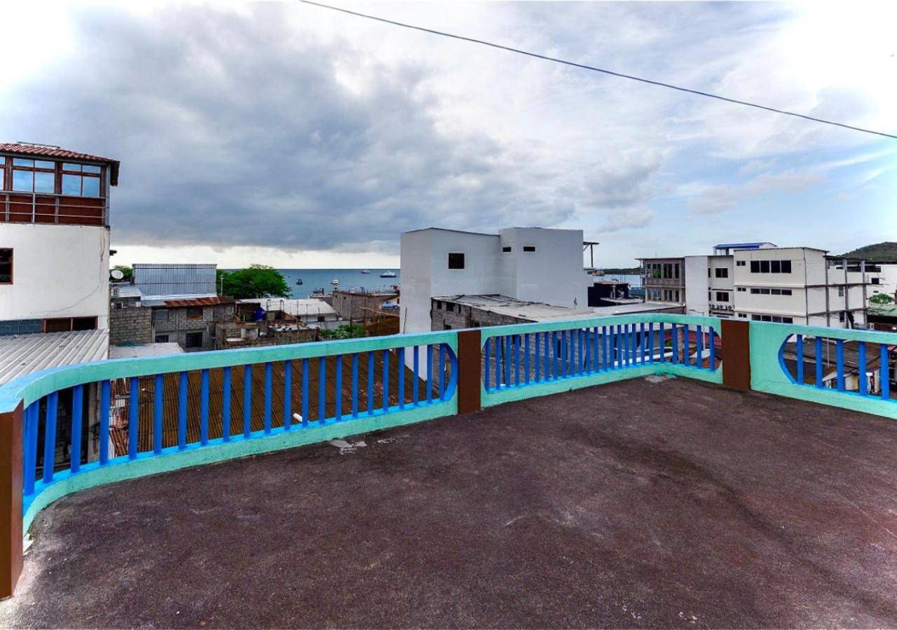 Blue Horizon, Galapagos Apartment Puerto Baquerizo Moreno Exterior photo