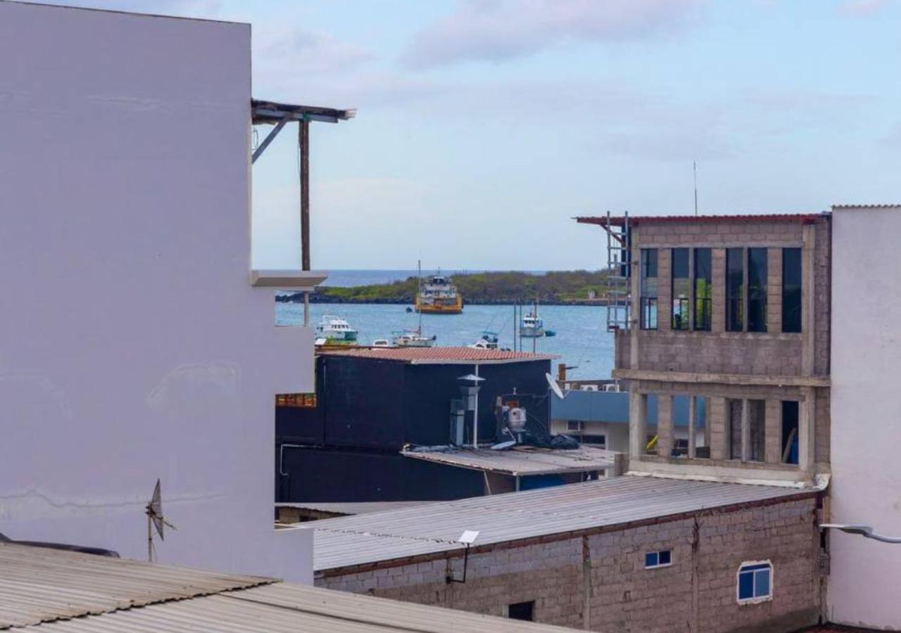 Blue Horizon, Galapagos Apartment Puerto Baquerizo Moreno Exterior photo