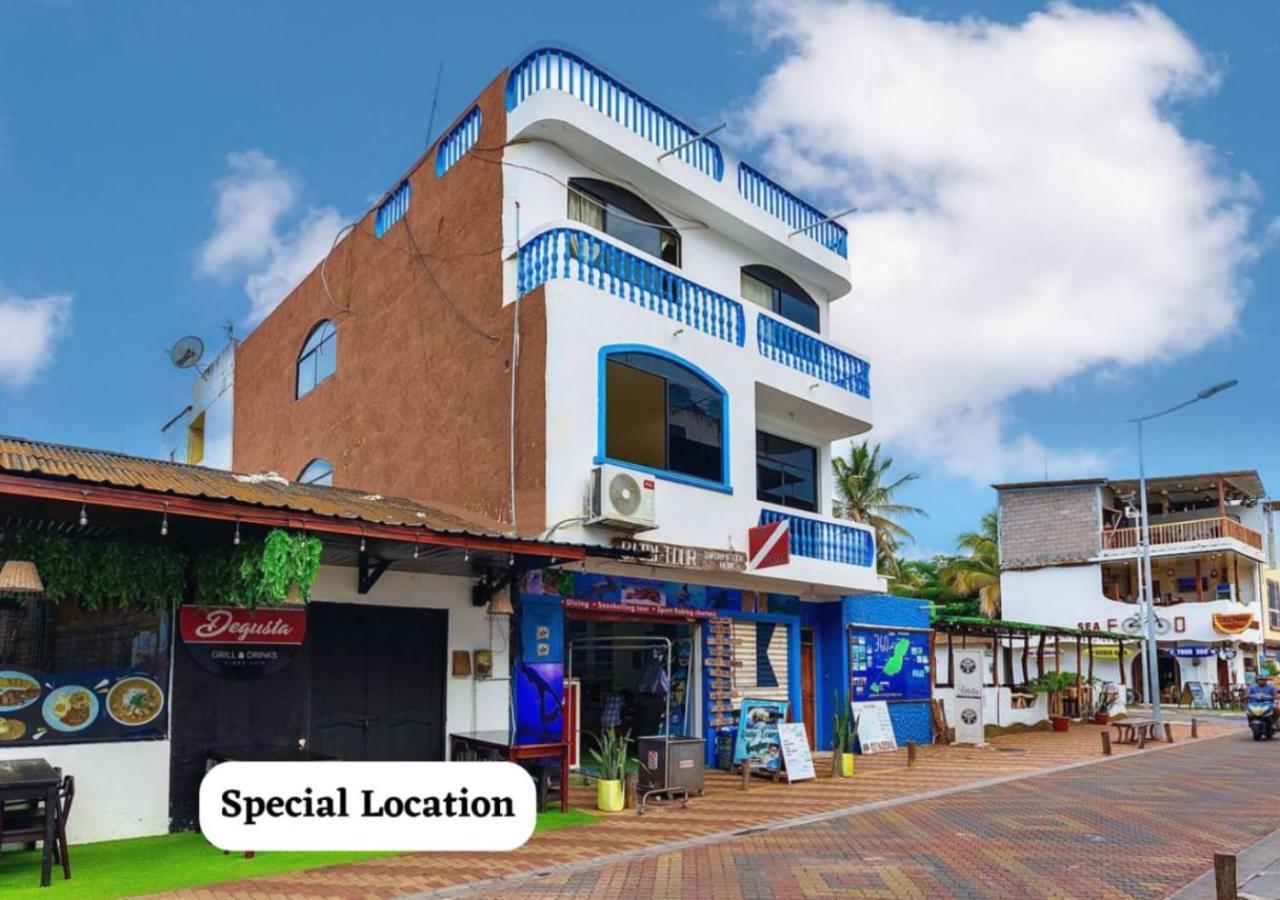 Blue Horizon, Galapagos Apartment Puerto Baquerizo Moreno Exterior photo